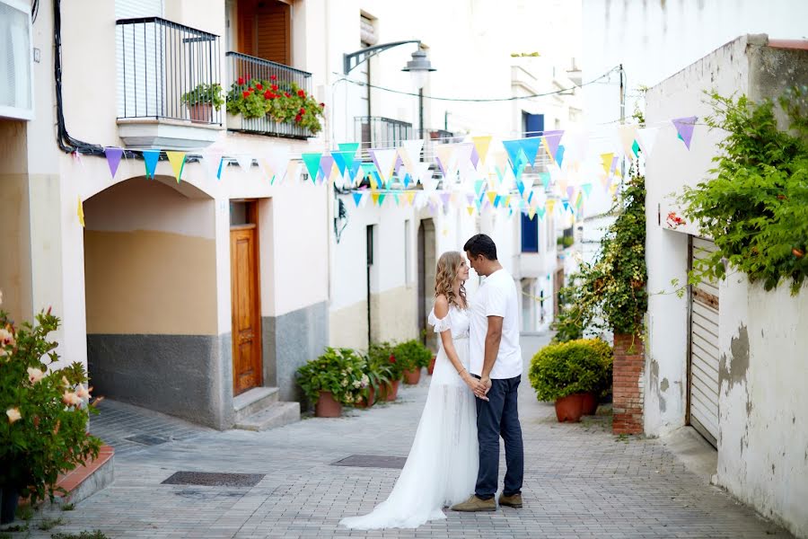 Fotógrafo de bodas Yuliya Gofman (manjuliana). Foto del 19 de septiembre 2018