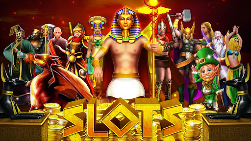 Pharaoh Slot Machines: Casino