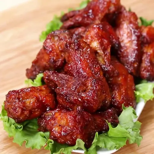 BBQ Chicken Wings