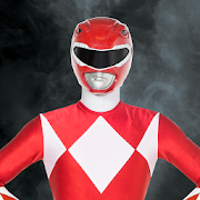 Power Rangers Sticker Share 1.0.4 Icon