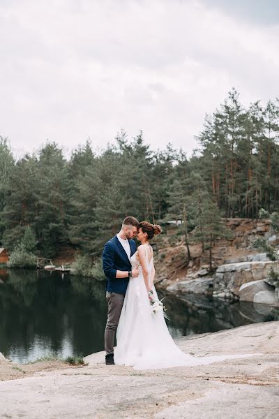 Wedding photographer Anastasiya Ignatenko (ignatenkophoto). Photo of 9 June 2019