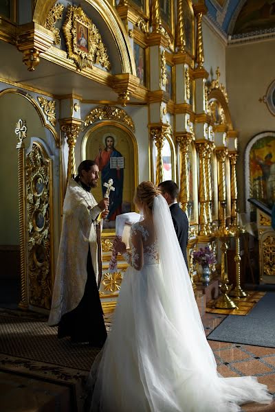 Fotógrafo de bodas Evgeniy Logvinenko (logvinenko). Foto del 18 de enero 2019