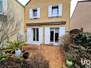 maison à Crégy-lès-Meaux (77)