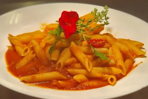 Spicy Italian Pasta