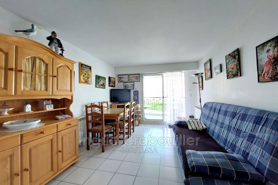 Vente appartement 3 pièces 47 m² à Vaux-sur-Mer (17640), 283 500 €