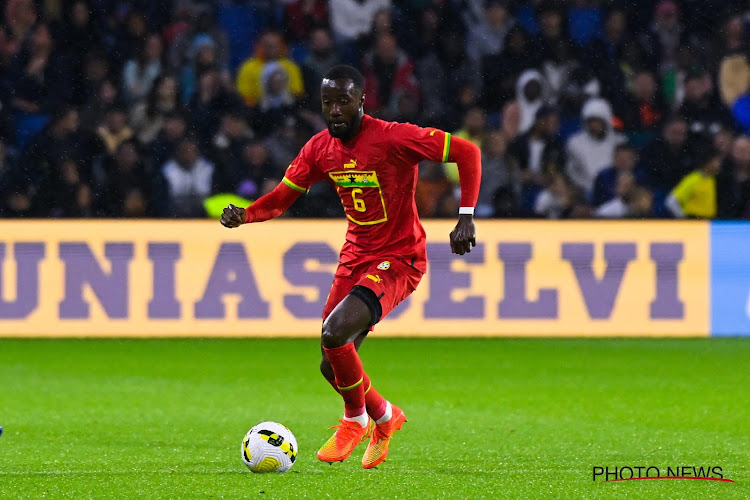 Coupe du Monde : sans Denis Odoi, le Ghana bat la Suisse et se met en confiance 