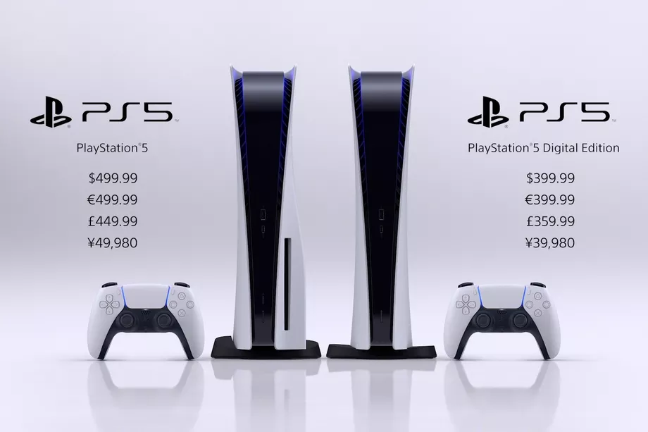Hướng dẫn cách đặt mua trước máy chơi game thế hệ mới nhất PS5 . 