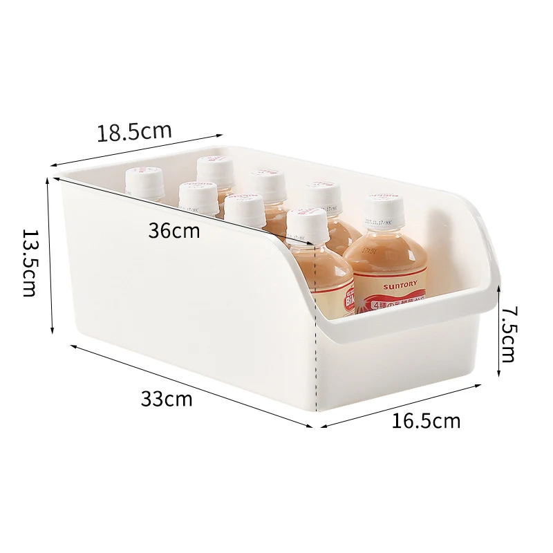Title 8, Kitchen Refrigerator Storage Box Egg Basket kee...