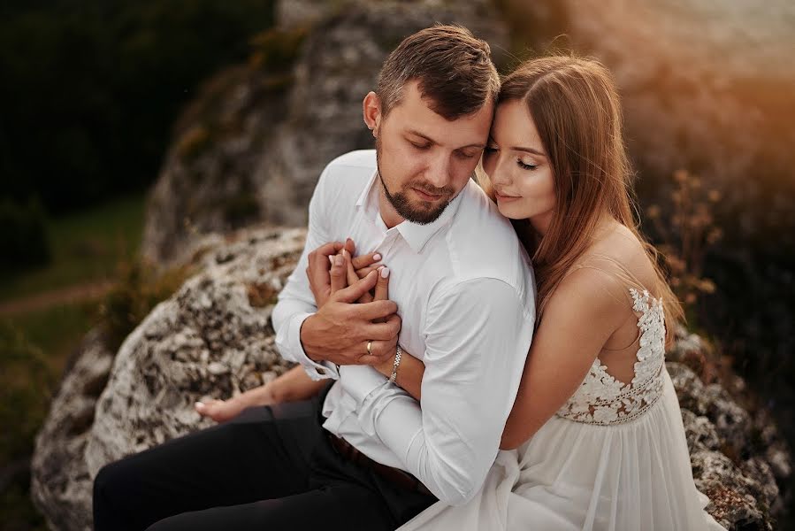 Fotógrafo de casamento Marcin Kamiński (marcinkaminski). Foto de 9 de setembro 2020