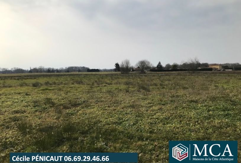  Vente Terrain à bâtir - 775m² à Clermont (40180) 