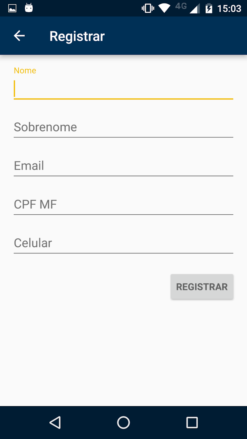 Platis Token Screen 3