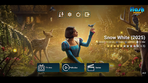 Screenshot Flash Premium Oficial Pro