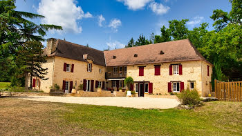 maison à Sarlat-la-caneda (24)