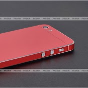 Miếng Dán Skin Iphone 5/5S/5Se Full Lưng Viền