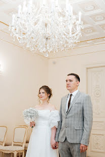 Nhiếp ảnh gia ảnh cưới Ekaterina Kolganova (kolganovaeka). Ảnh của 11 tháng 9 2023