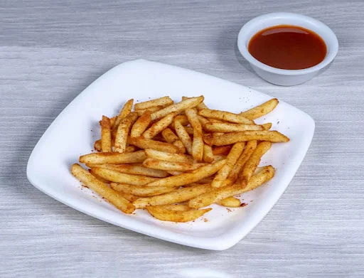 Peri Peri Fries