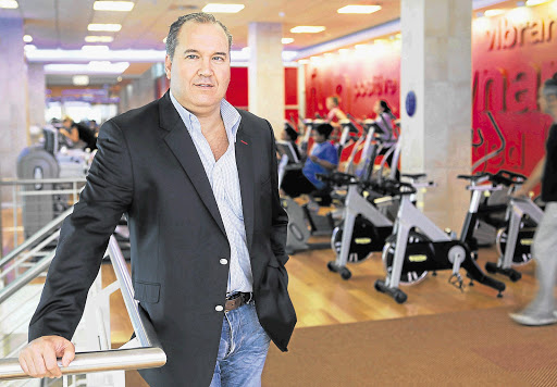 ACCESSIBLE: Virgin Active MD Ross Faragher-Thomas believes staff must have a say in running the company