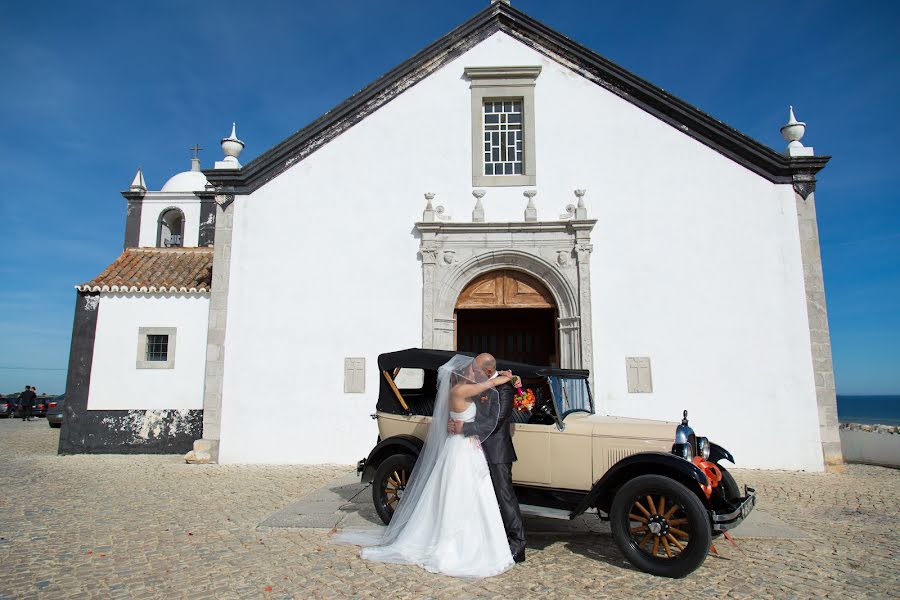 Wedding photographer Bruno Palma (bphotoalgarve). Photo of 19 January 2019