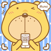 QR Code 無奈熊掃一掃 1.6.0 Icon