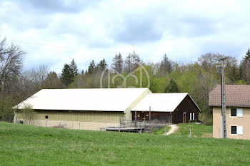 propriété à Le Poizat (01)