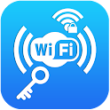 Icon WiFi Password Show Analyzer