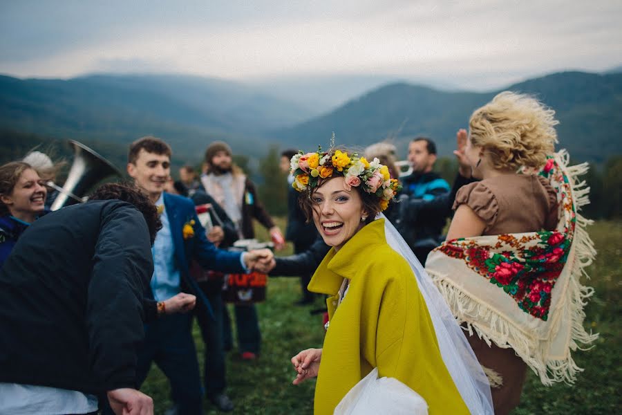 Hochzeitsfotograf Viktor Demin (victordyomin). Foto vom 29. Januar 2015