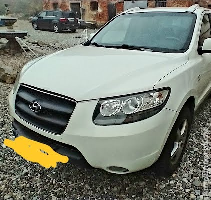 продам авто Hyundai Santa FE Santa Fe II фото 2