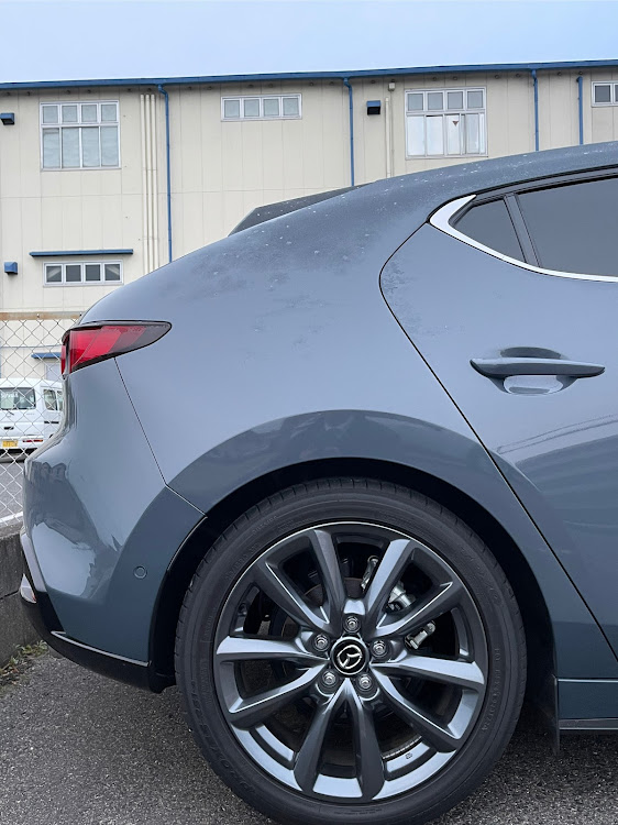 MAZDA3のSugi®︎さんが投稿したカスタム事例｜車のカスタム情報はCARTUNE