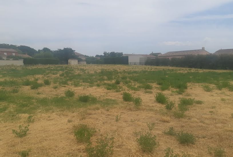  Vente Terrain + Maison - Terrain : 500m² - Maison : 93m² à Carpentras (84200) 