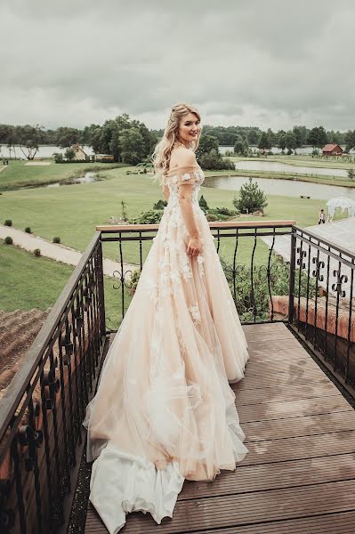 Vestuvių fotografas Ieva Vogulienė (ievafoto). Nuotrauka 2018 liepos 30