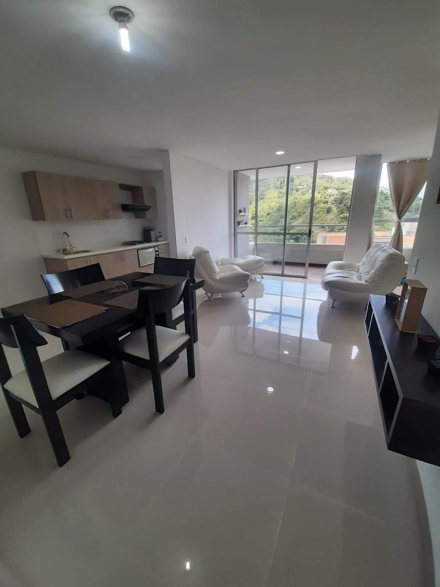 Apartamento En Venta - Camino Verde, Envigado