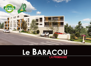 Programme immobilier neuf BARACOU à Luc-la-Primaube (12)