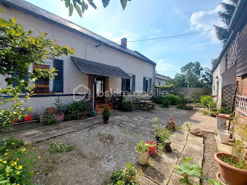 maison à Saint-Aubin-Montenoy (80)