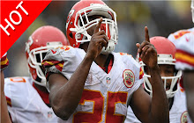 Jamaal Charles Themes & New Tab small promo image