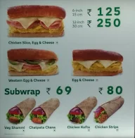 Subway, Satellite, Ahmedabad