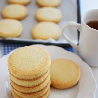 10 Best 3 Ingredient Sugar Cookies Recipes