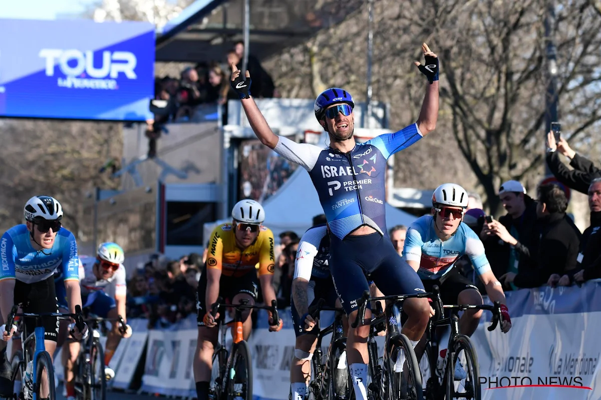 Belg wint na vier jaar nog eens en denkt meteen aan Steegmans en Boonen