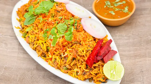 Veg Biryani