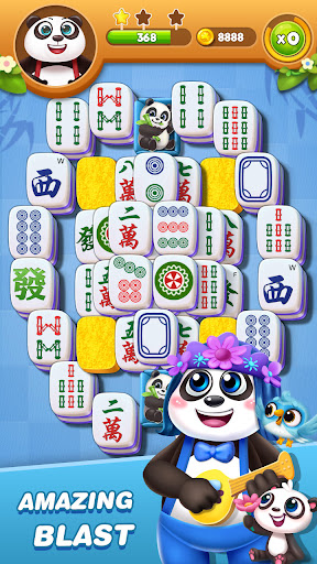 Screenshot Mahjong T