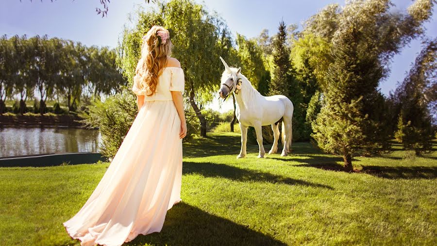 Fotografo di matrimoni Andrey Sayfutdinov (sayfutdinov). Foto del 1 marzo 2017