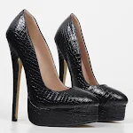 Black snake pattern