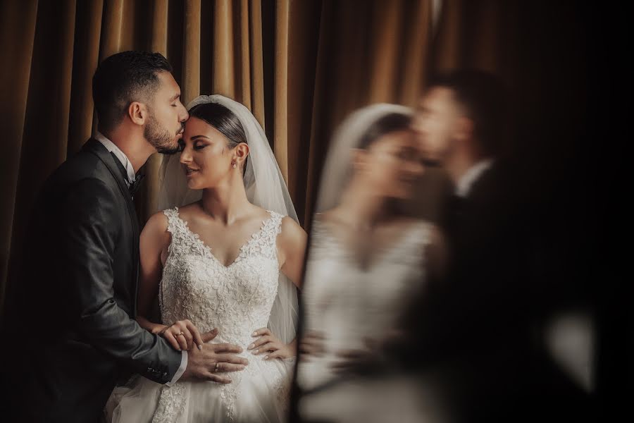 Fotógrafo de casamento Egemen Kurar (5125578). Foto de 22 de dezembro 2018