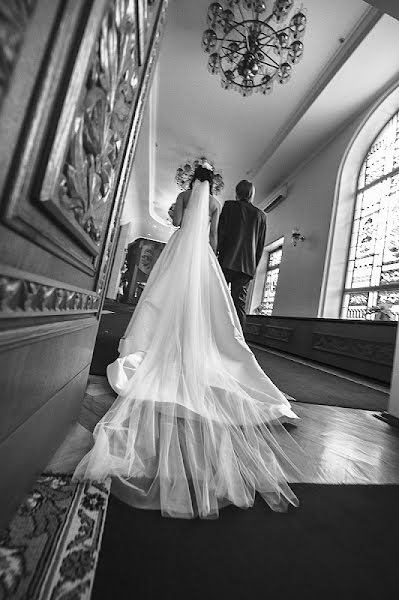 Nhiếp ảnh gia ảnh cưới Vladimir Polyanskiy (vovoka). Ảnh của 12 tháng 8 2013