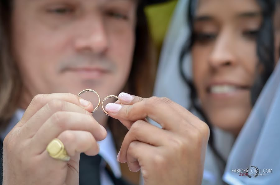 Fotógrafo de bodas Fabio Faccioli (fabio6fabio). Foto del 21 de julio 2018