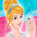 Cinderella Selfie Lover Chrome extension download