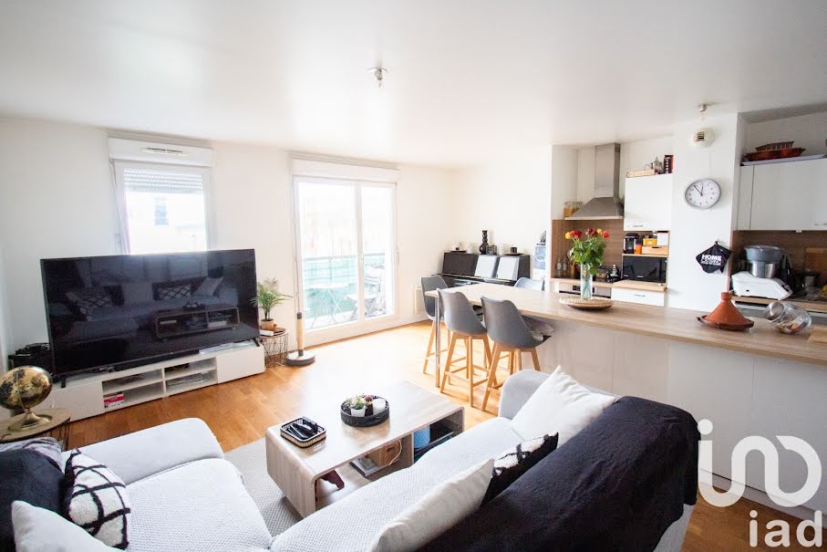 Appartement 4 pièce(s) 73 m²à vendre Bois-colombes