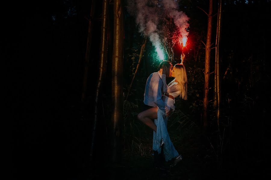 Fotógrafo de casamento Jacek Blaumann (jacekblaumann). Foto de 16 de setembro 2019