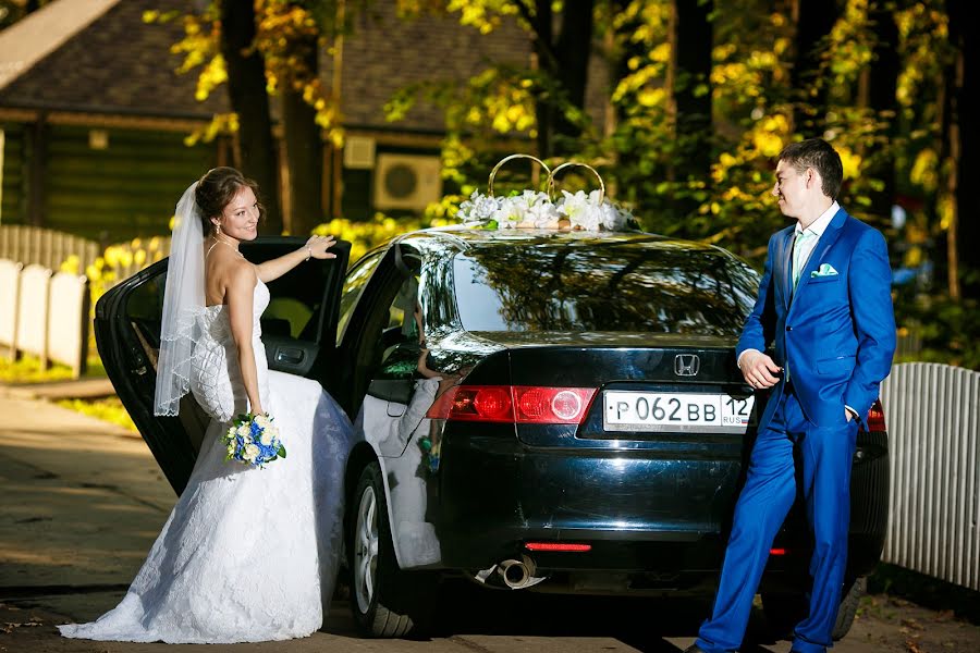 Wedding photographer Marina Nagorova (mnagorova). Photo of 4 February 2015