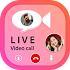 Live Video Call : Random Video Talk & Chat1.8