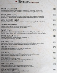 Aloha Rooftop menu 4